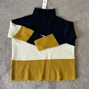 NWT French Connection Wool Blend Sweater